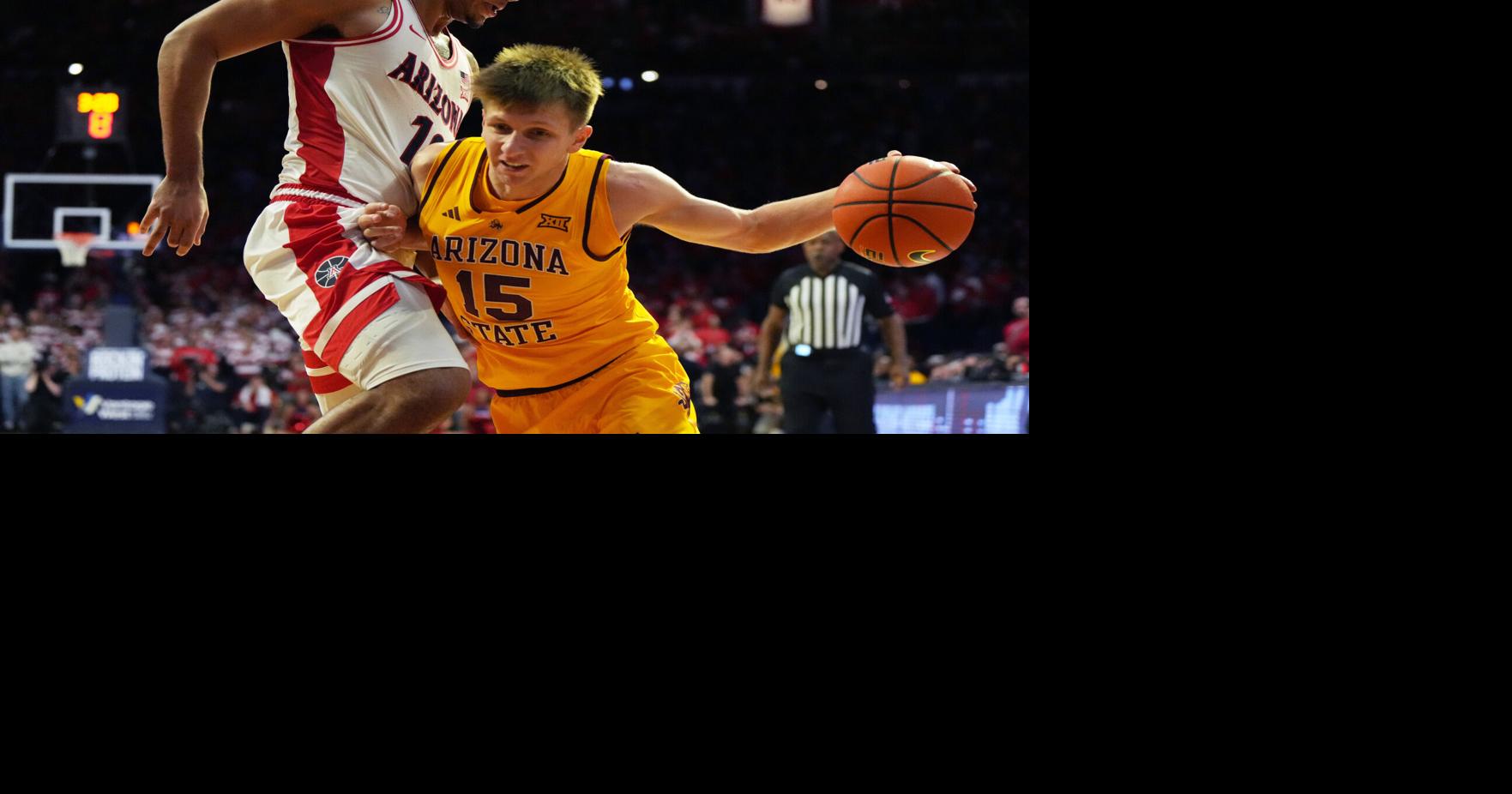 Bully ball: Top-ranked Arizona manhandling opponents during undefeated start