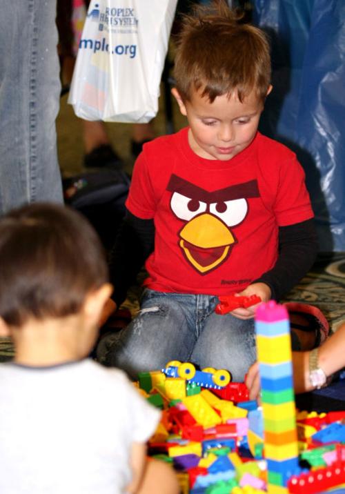 Metroplex hosts 25th annual Kidfest