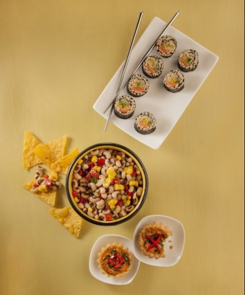 Year-end appetizers