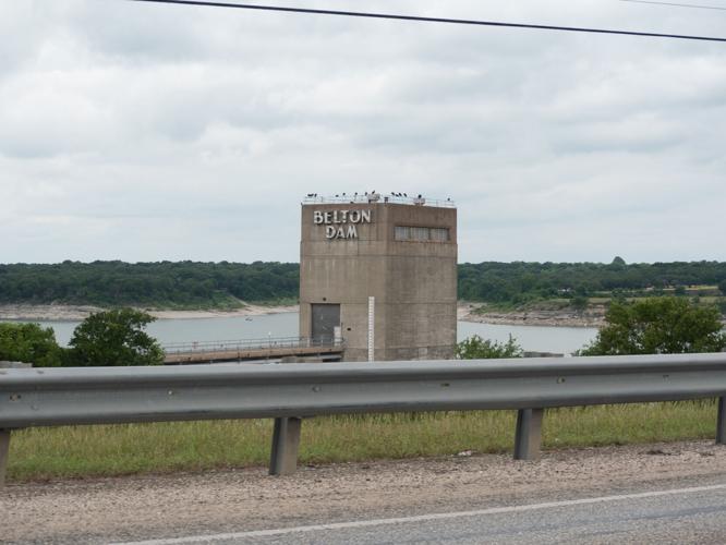 Stillhouse Lake (Lampasas River lower end) 26 Sep 2020