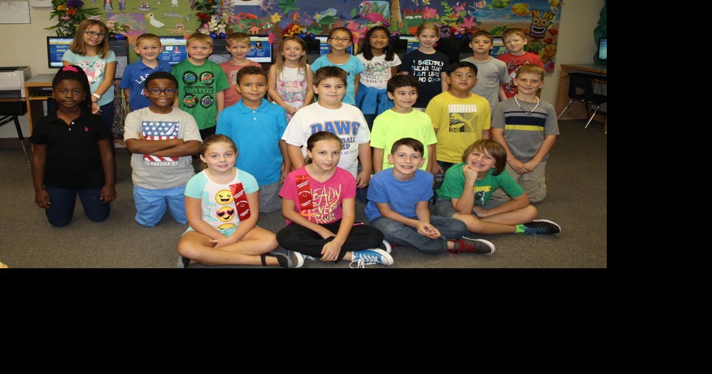 Martin Walker Elementary a top five finalist in national contest