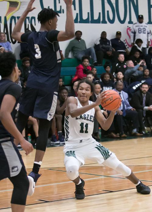 Shoemaker At Ellison Boys Basketball Sports Kdhnews Com