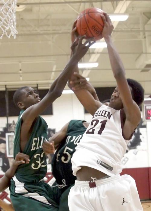 Ellison edges Killeen 66-56