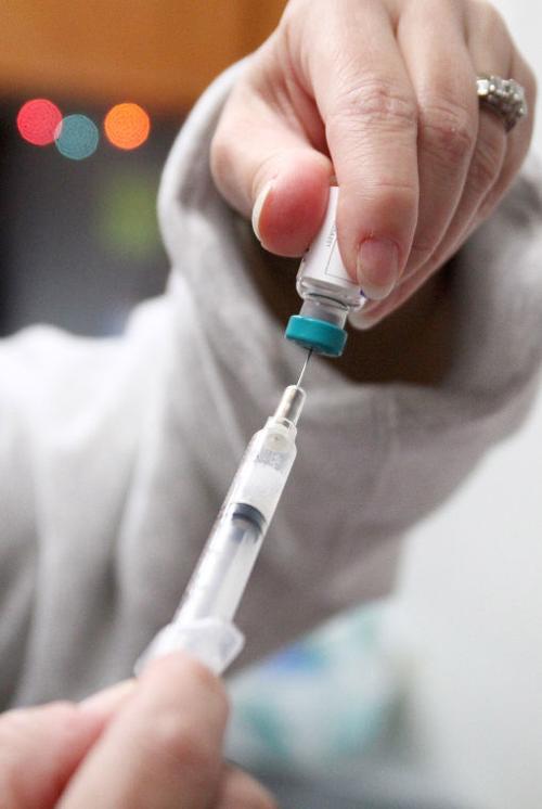 National Infant Immunization Week