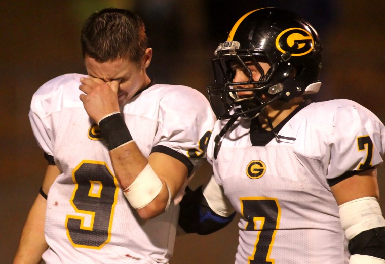 Gatesville Football Class 3A Division II quarterfinals