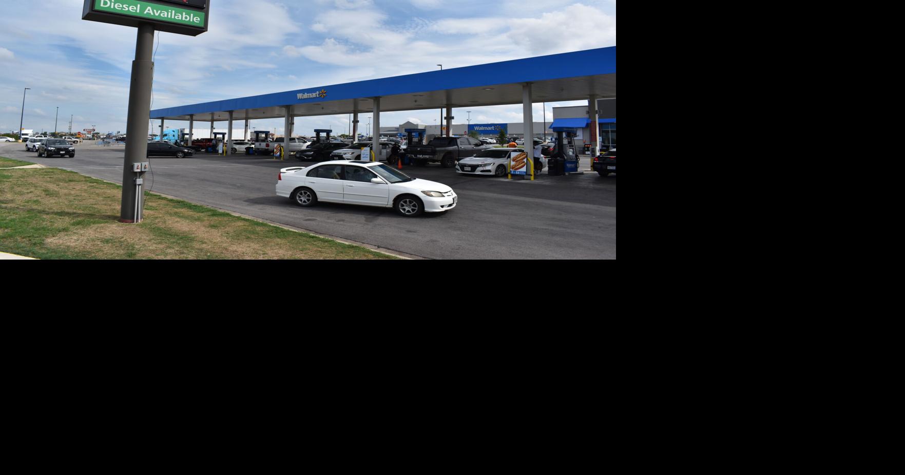 For first time in months, gas dips below 3 per gallon in Killeen