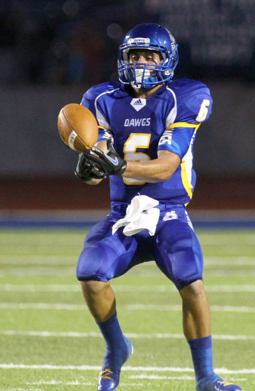 Football: Copperas Cove v. UANL