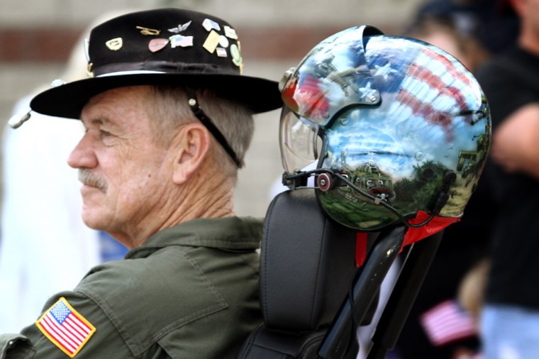 Killeen Veteran's Day Parade