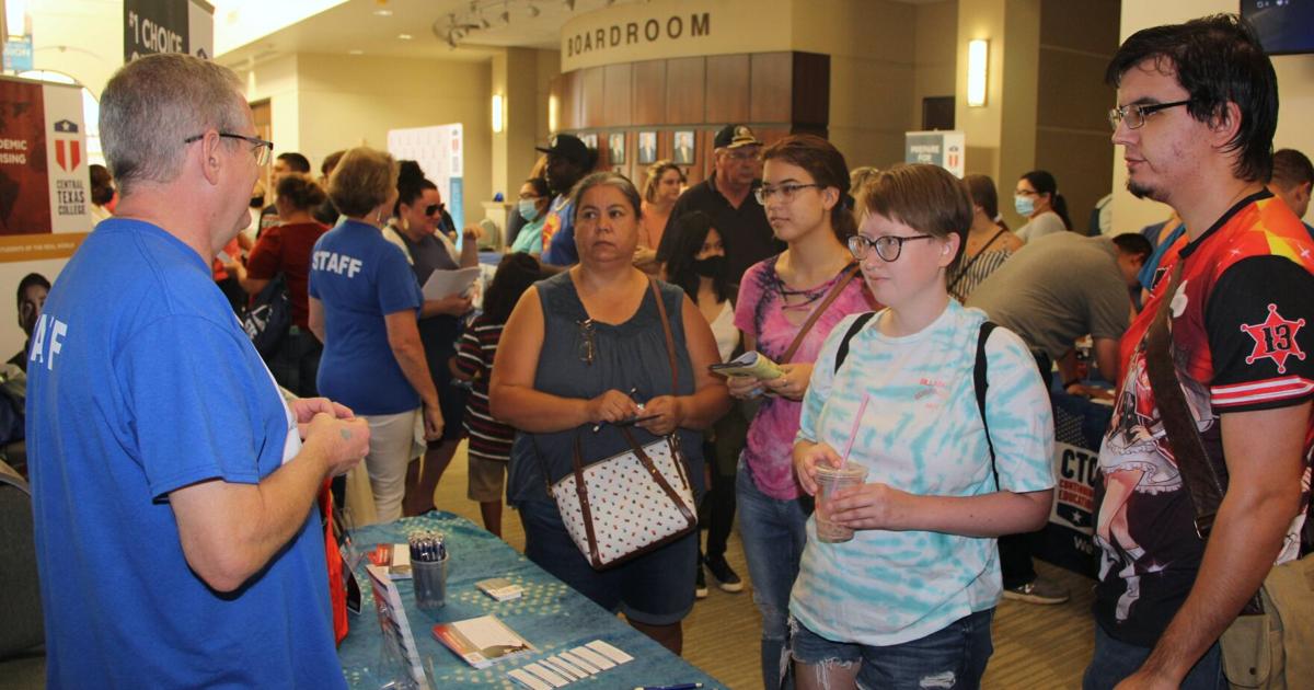 Central Texas College Invites Public to Campus Open House |  Local News