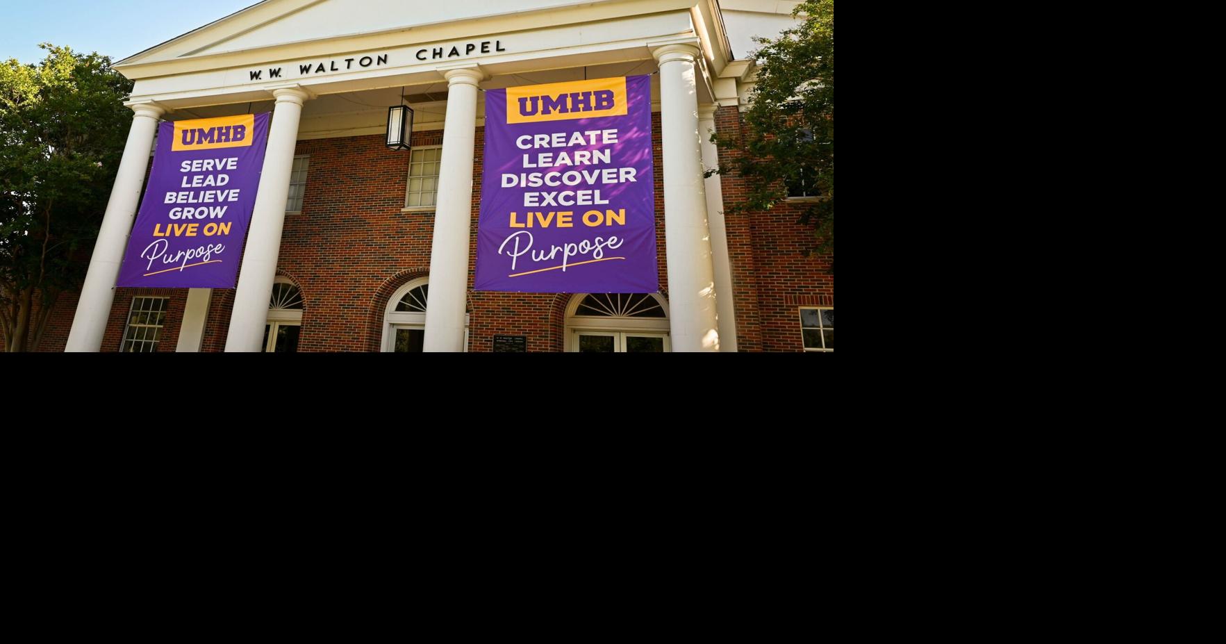 UMHB ready for Week Region