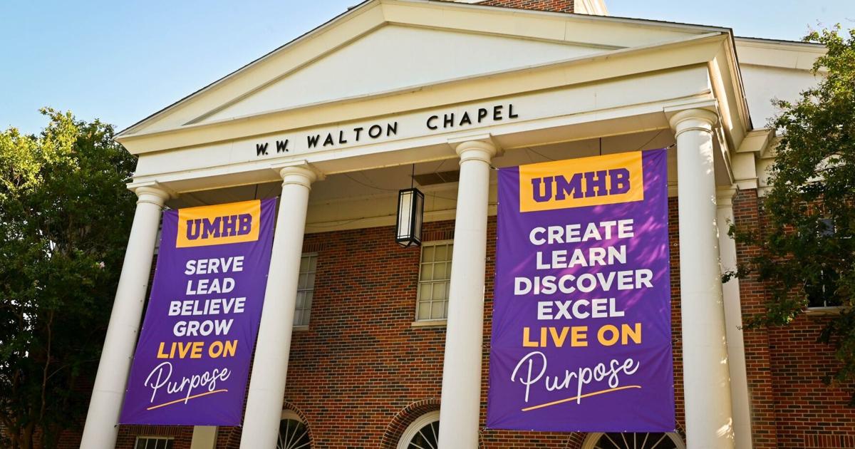UMHB ready for Week Region