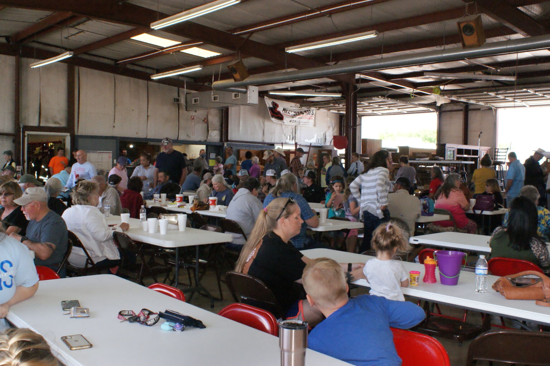 Kempner VFD raises $47K in annual auction - Vimarsana News