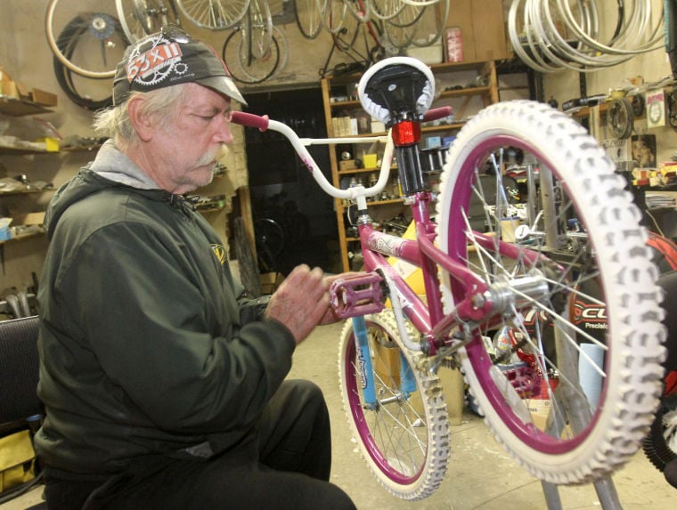 Larry's bicycles outlet