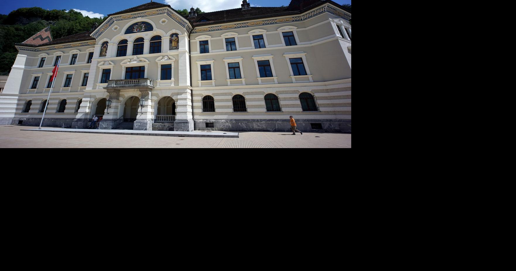 Liechtenstein Cyberattack