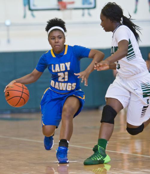Copperas Cove at Ellison girls