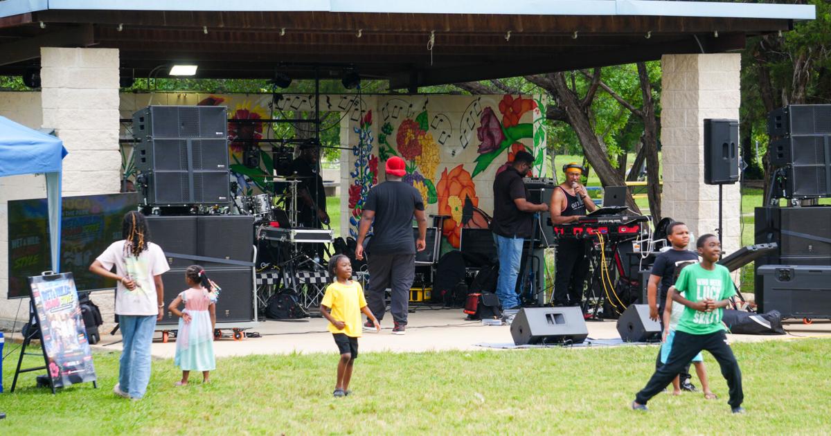 Το Soca in the Park γιορτάζει τον πολιτισμό της Καραϊβικής, τη μουσική στο Harker Heights