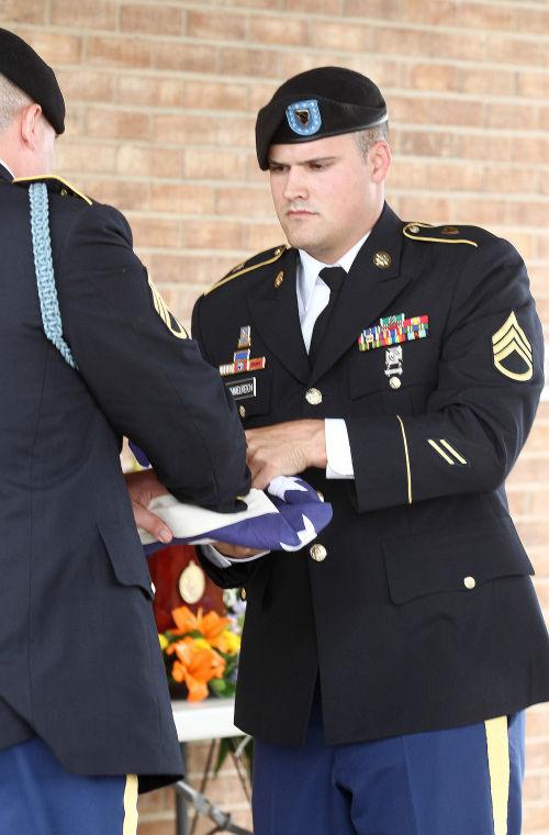 Honor Guard Soldiers for Funerals