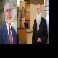 Blackburn leads Duffield in primary race for Bell County judge | News ...