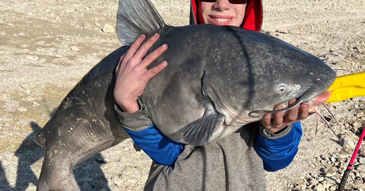 BOB MAINDELLE: Boy battles 47-pound beast at Belton Lake, Outdoor Sports