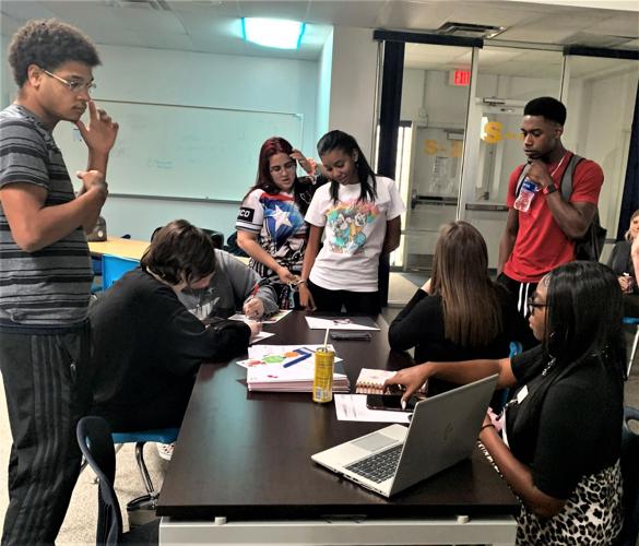 Cove ISD students take flight through state job training program