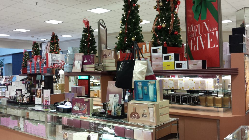 Dillard's Beauty & Fragrance Event!One Night ONLY! Save A Lot Mom