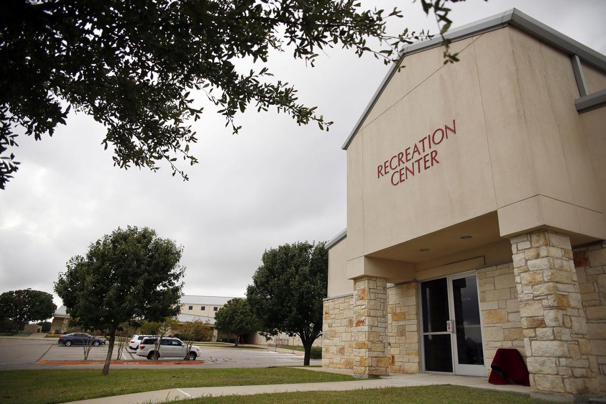 Forming a foundation City Hall, rec center renovation momentum starts