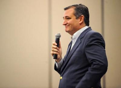 Cruz rallies voters in Killeen