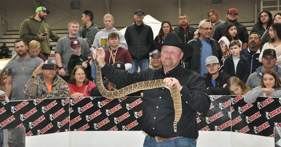 World’s largest rattlesnake roundup returns this weekend to Sweetwater ...