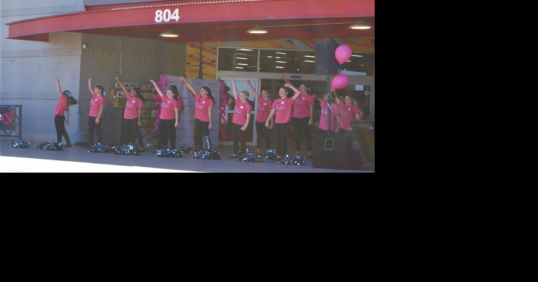 Pink Warrior Angels host fourth annual Pink Block Party | Local News ...