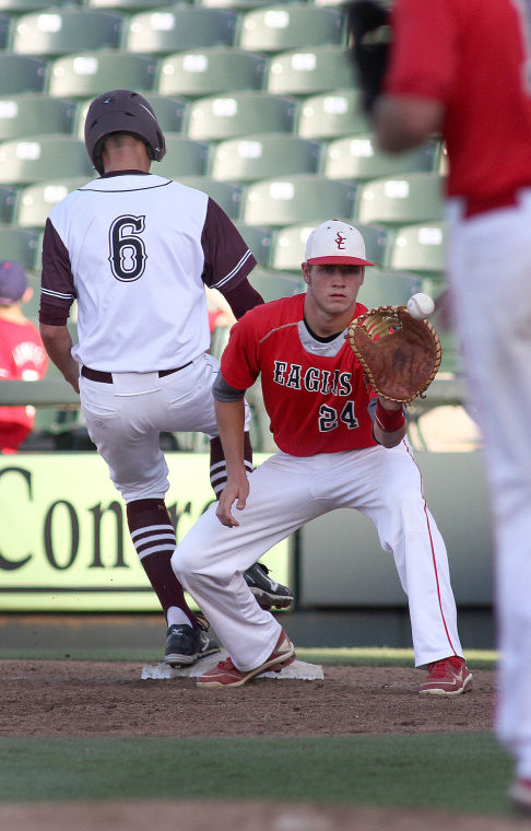 Salado Baseball State Championship