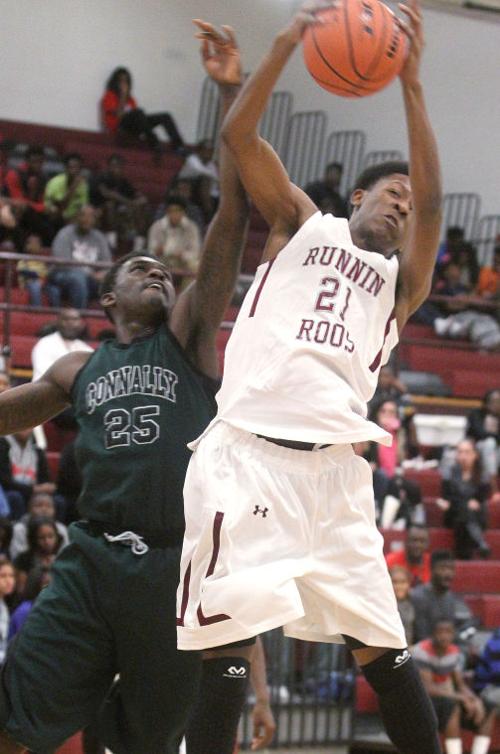 Boys Basketball: Killeen v. Pflugerville Connally