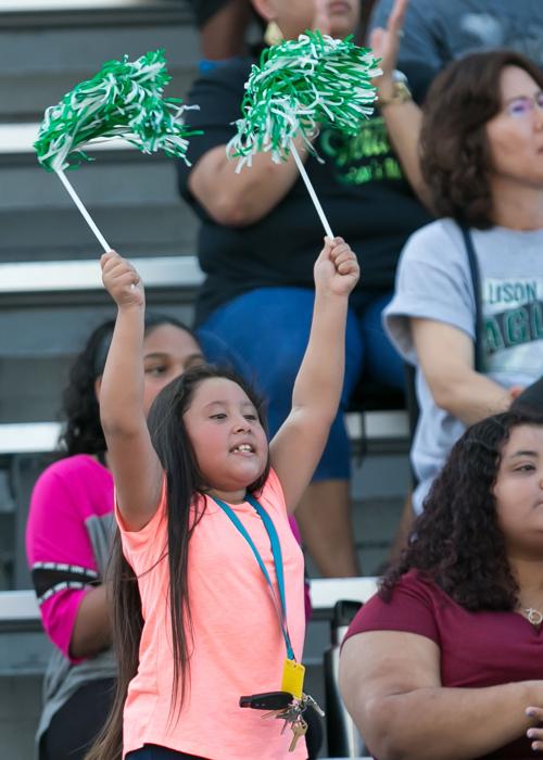 Midway vs. Ellison Football-3