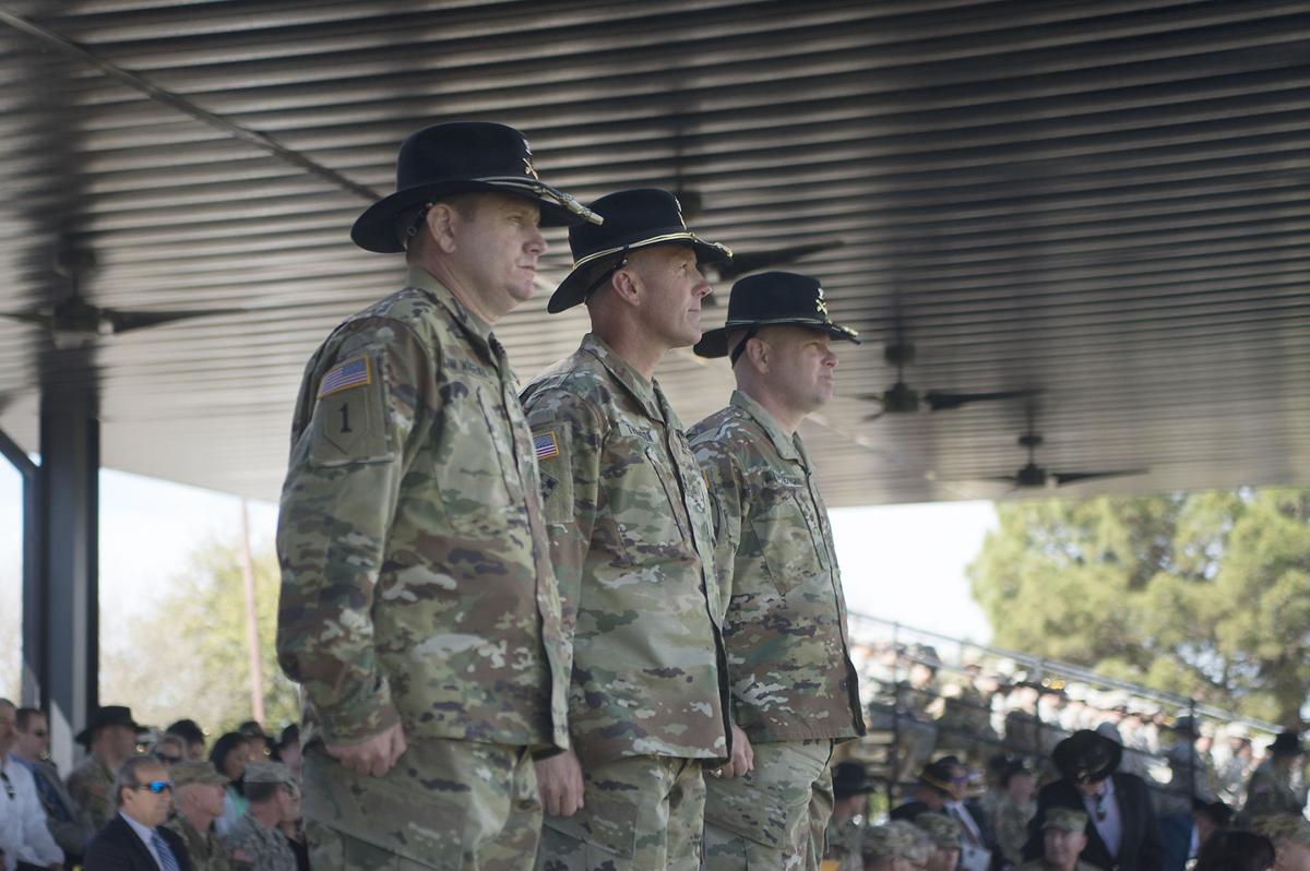 Van Wagenen honored as he ends tenure with 3rd Brigade Across the