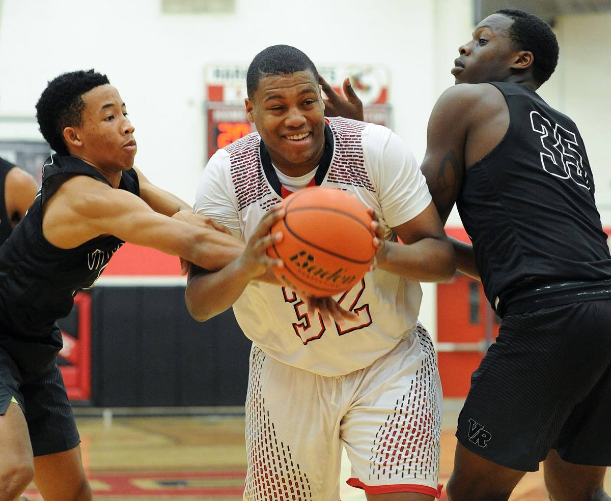 Boys Basketball Heights Fights Off Vista Ridge Rally To Win Season Opener Harker Heights Kdhnews Com
