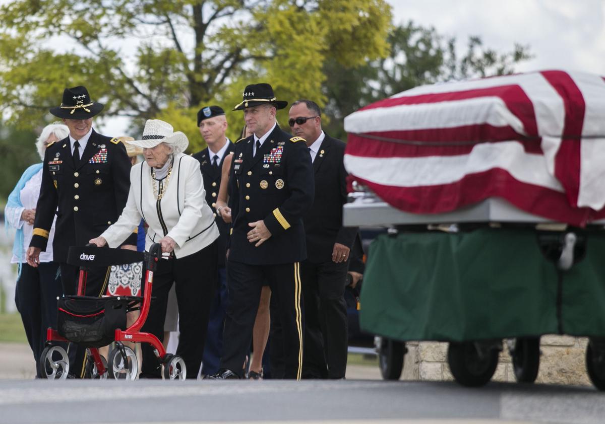 Shoemaker Funeral
