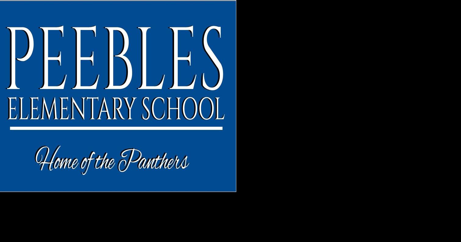 No more uniforms at Peebles Elementary School next year Local News