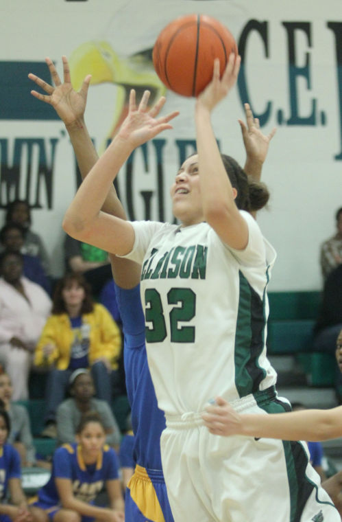Ellison vs Copperas Cove Basketball