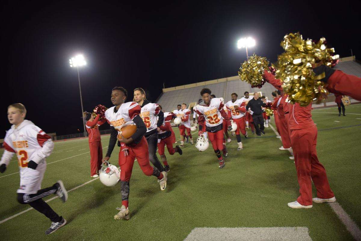 7A Pats, 8A Grizzlies win KISD football titles Future Stars