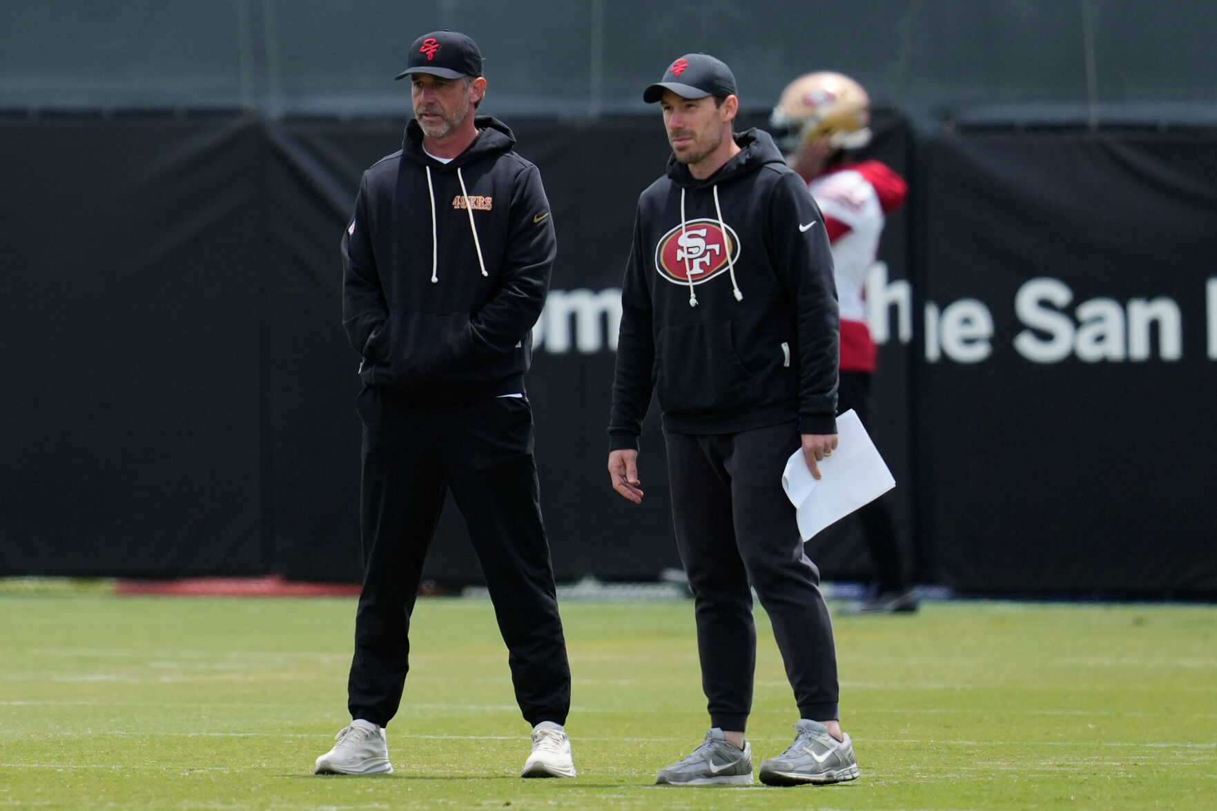 Nick Bosa says he is on track for training camp and Week 1 with