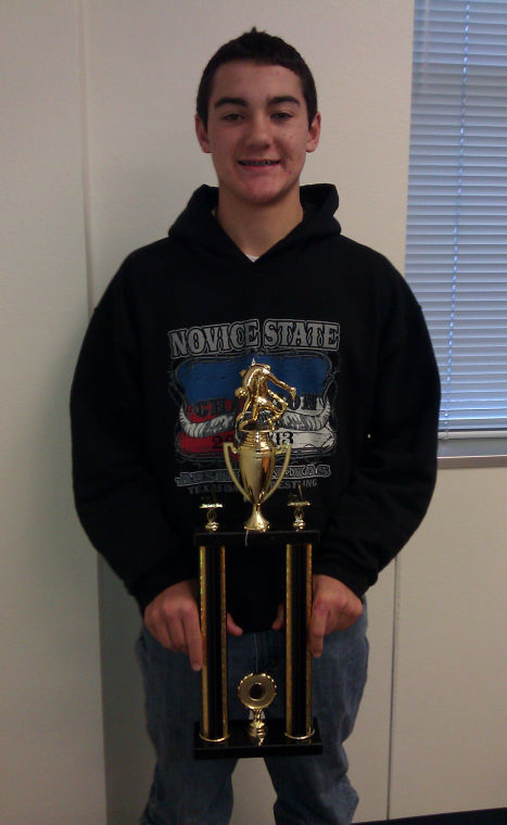 Student Spotlight: Lane Robison