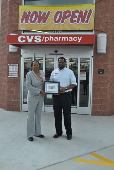 new killeen cvs pharmacy hosts ribbon cutting business