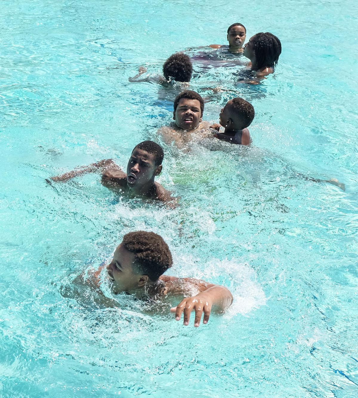 Last Day for Pools