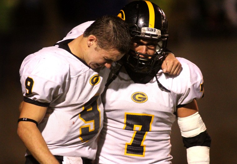 Gatesville Football Class 3A Division II quarterfinals