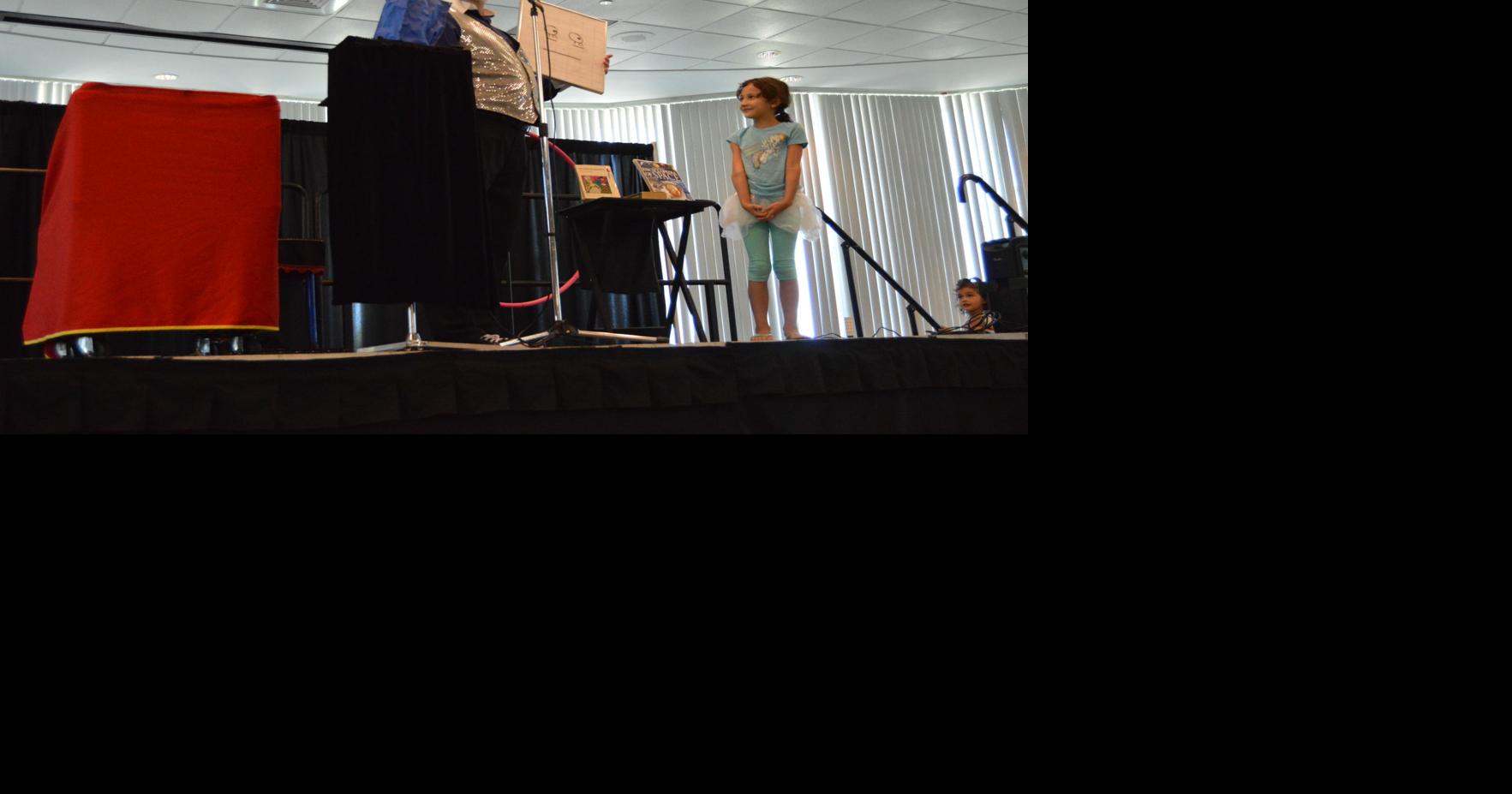 Ventriloquist uses skills to impart life lessons Local News