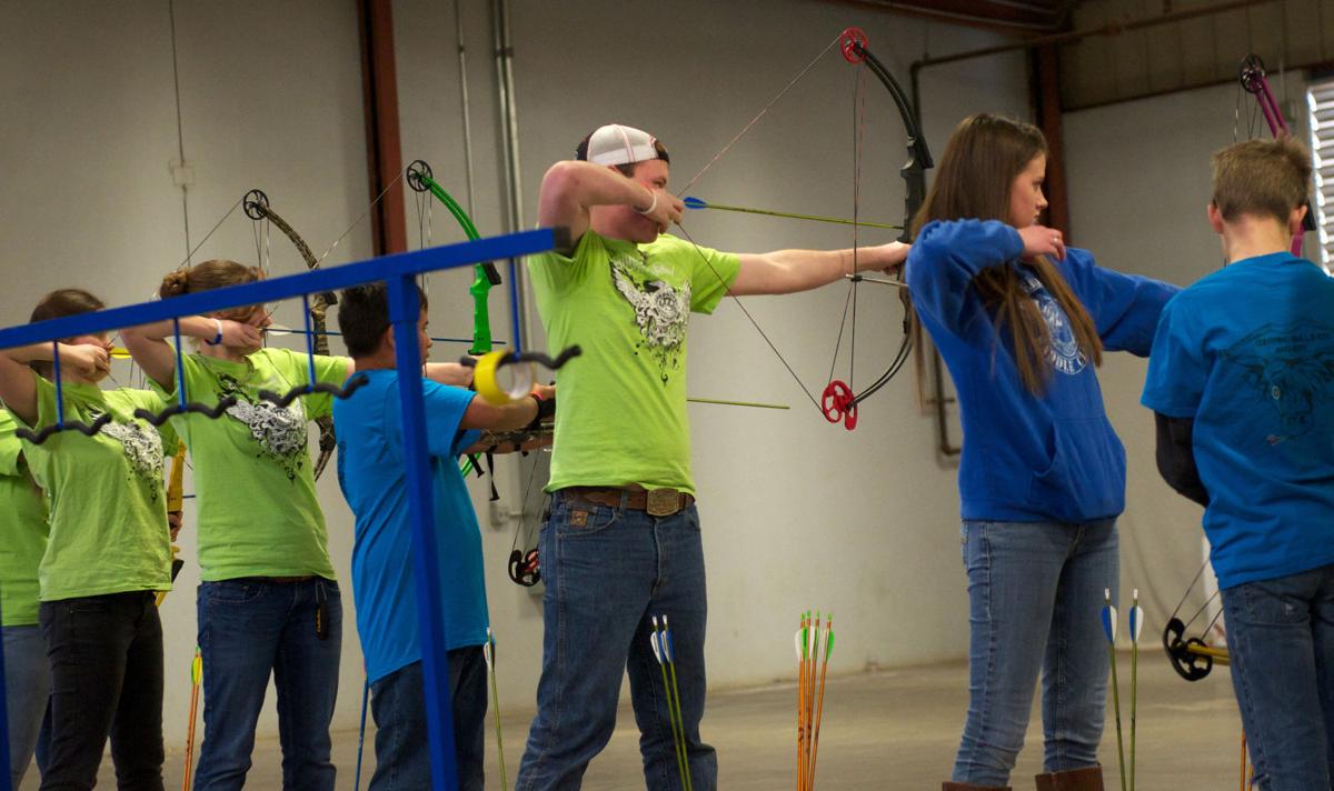 KISD elementary school students compete in state archery tournament at Expo Center News