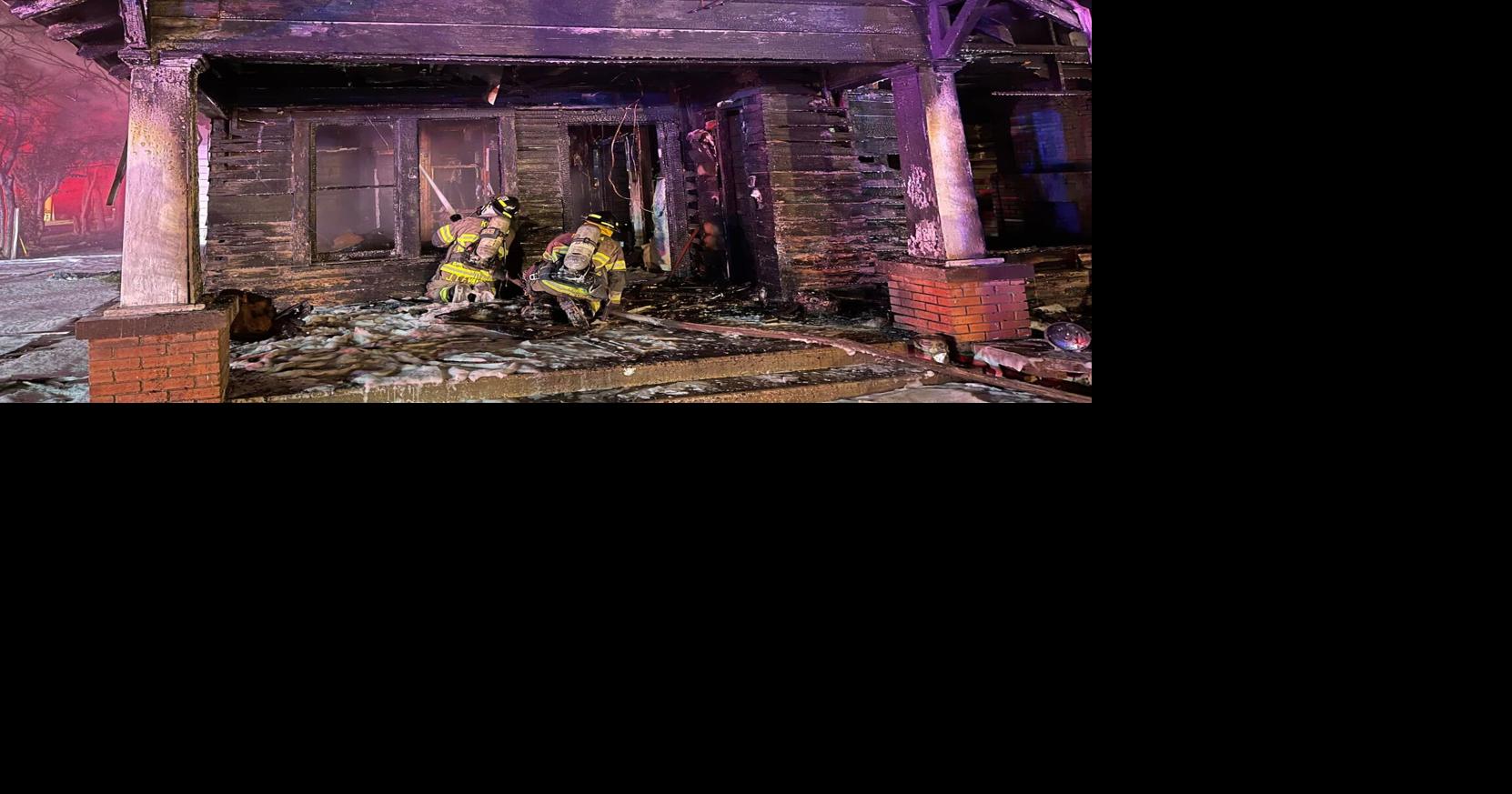 Killeen house heavily damaged in fire | Local News | kdhnews.com