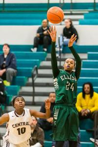 Ellison High School V Beaumont Central High School Basketball