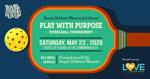 Children's Museum Pickleball
