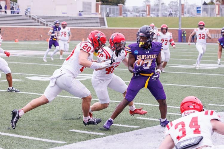 D3 PLAYOFFS UMHB routs No. 19 Huntingdon 540 in 1st round Home