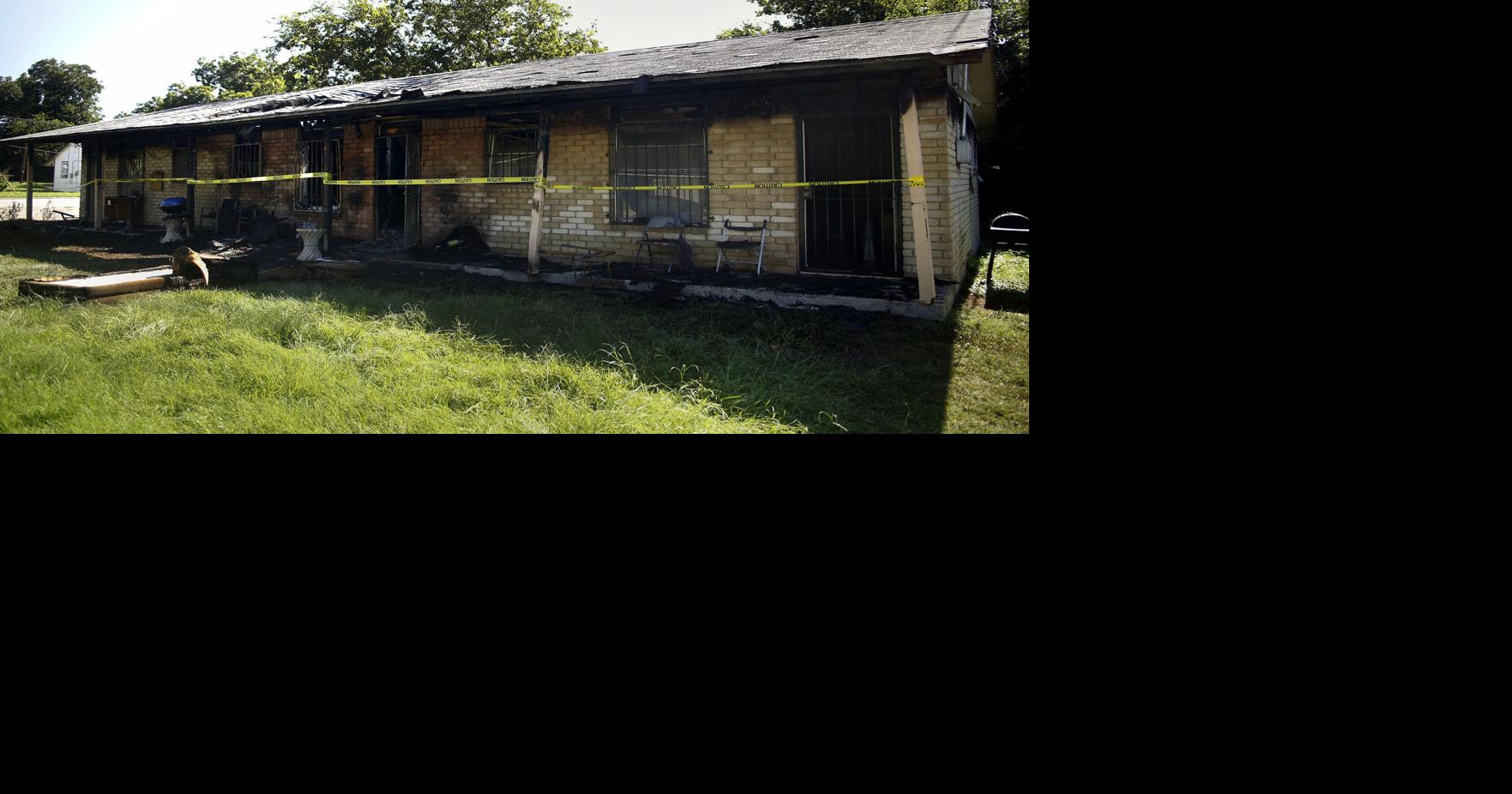 Fire at Killeen triplex was 'coming through the roof' | Local News ...